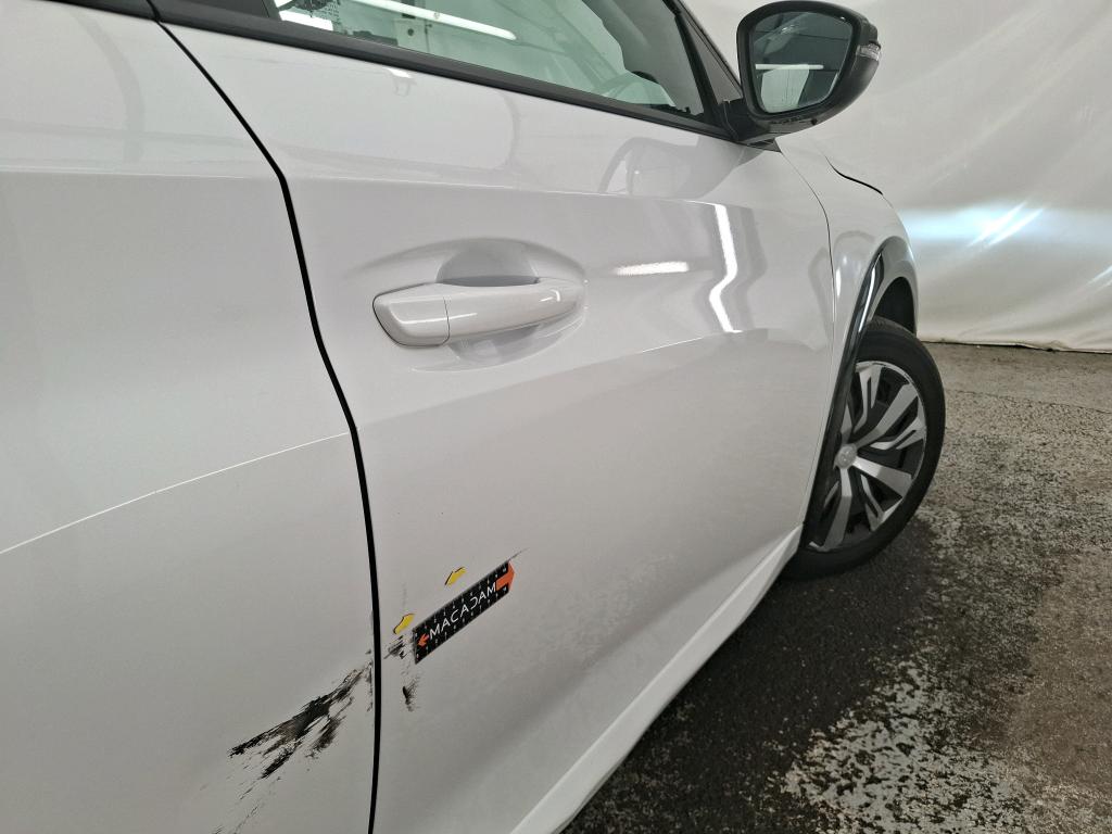PEUGEOT 208 BUSINESS ELECTRIQUE 50 kWh 136ch Active 2020