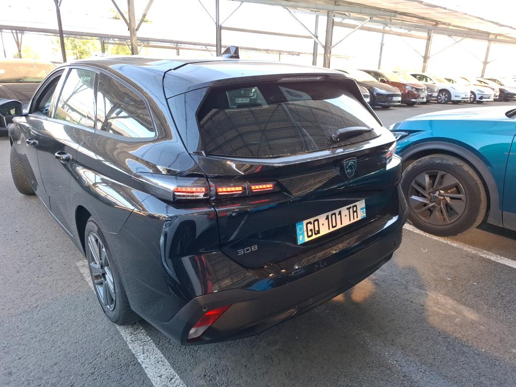 PEUGEOT 308 SW PureTech 130ch S&S EAT8 Active Pack 2023