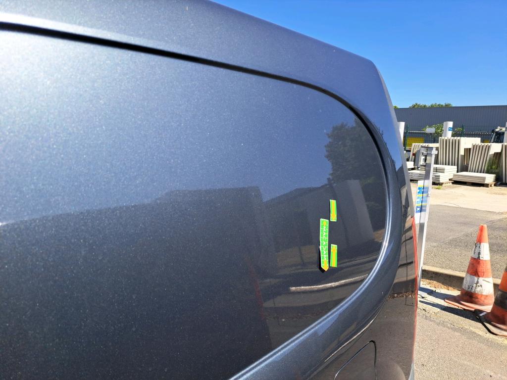 MERCEDES-BENZ MERCEDES CITAN FOURGON FGN 109 CDI COMPACT PRO 2019