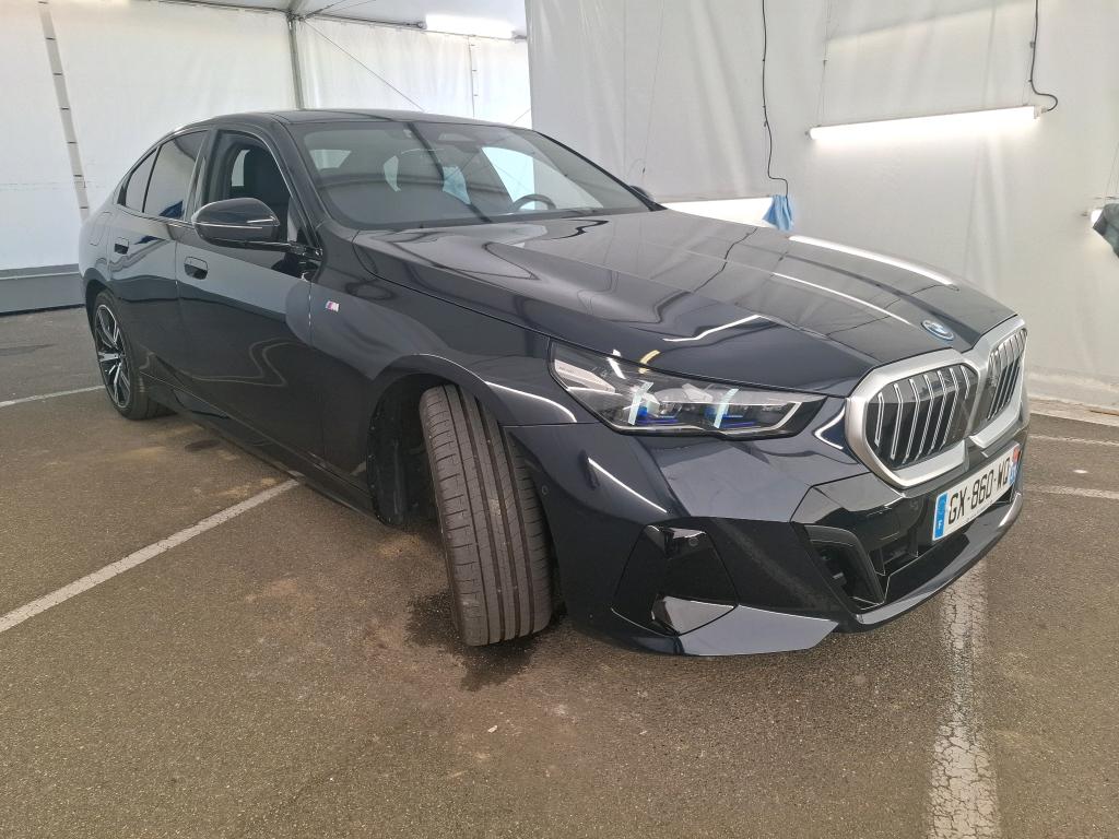 BMW SERIE 5 i5 G60 xDrive40 394 ch M Sport Edition 2024