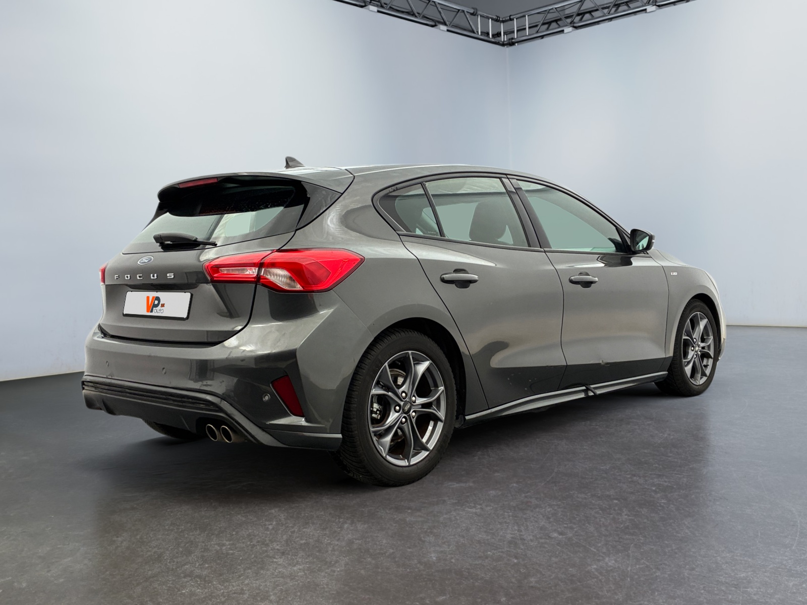 FORD Focus 1.5 EcoBlue 120 S&S ST Line Business 2018