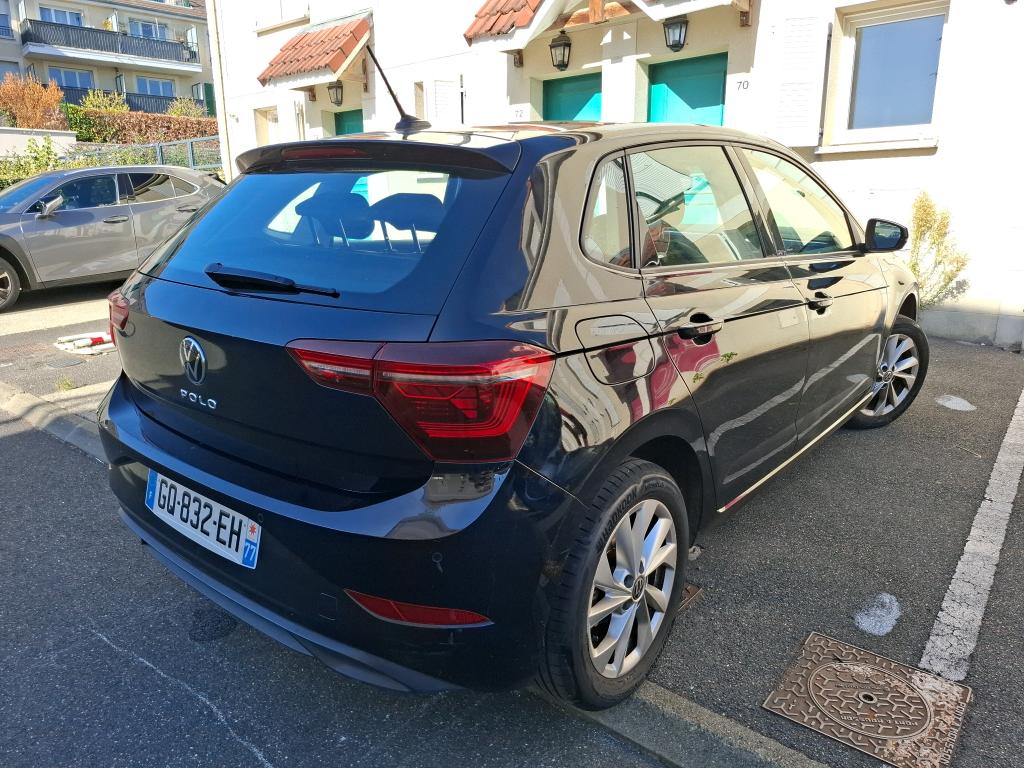 VOLKSWAGEN POLO 1.0 TSI 110 S&S DSG7 Style 2023
