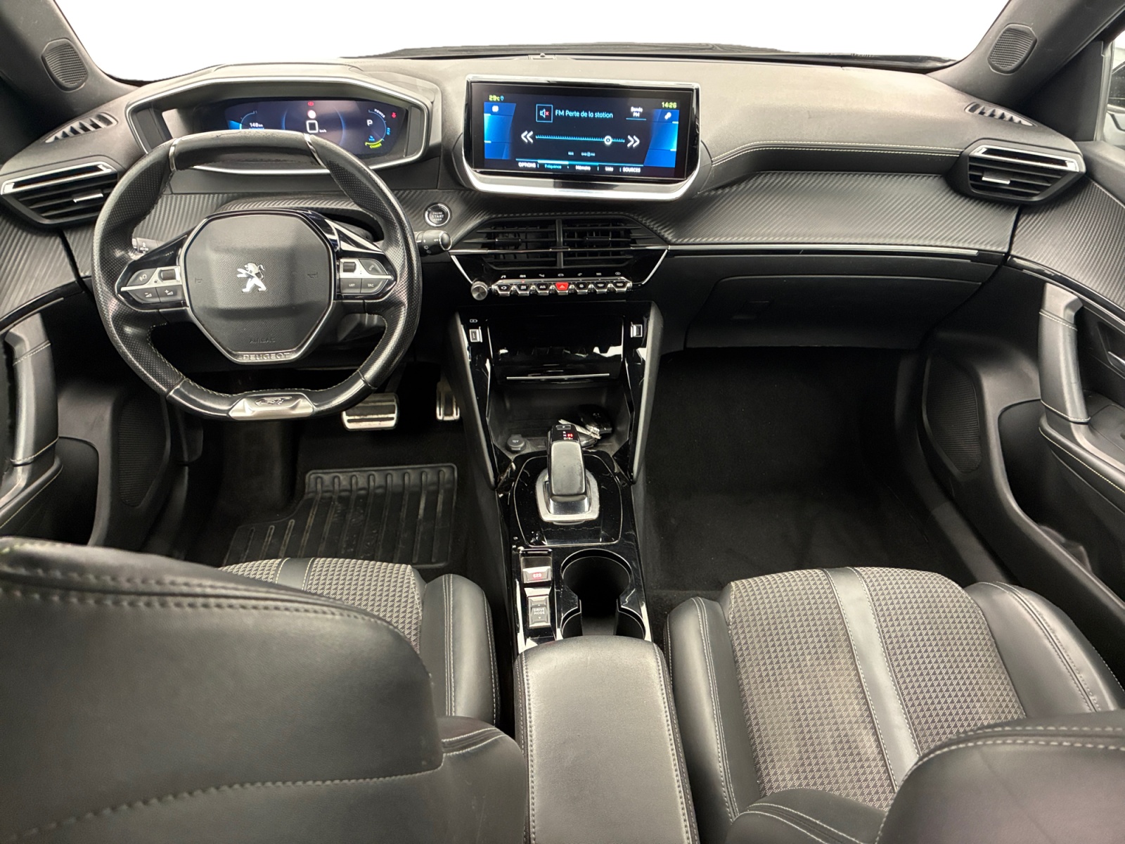 PEUGEOT 2008 Electrique 136 ch GT GT 2021