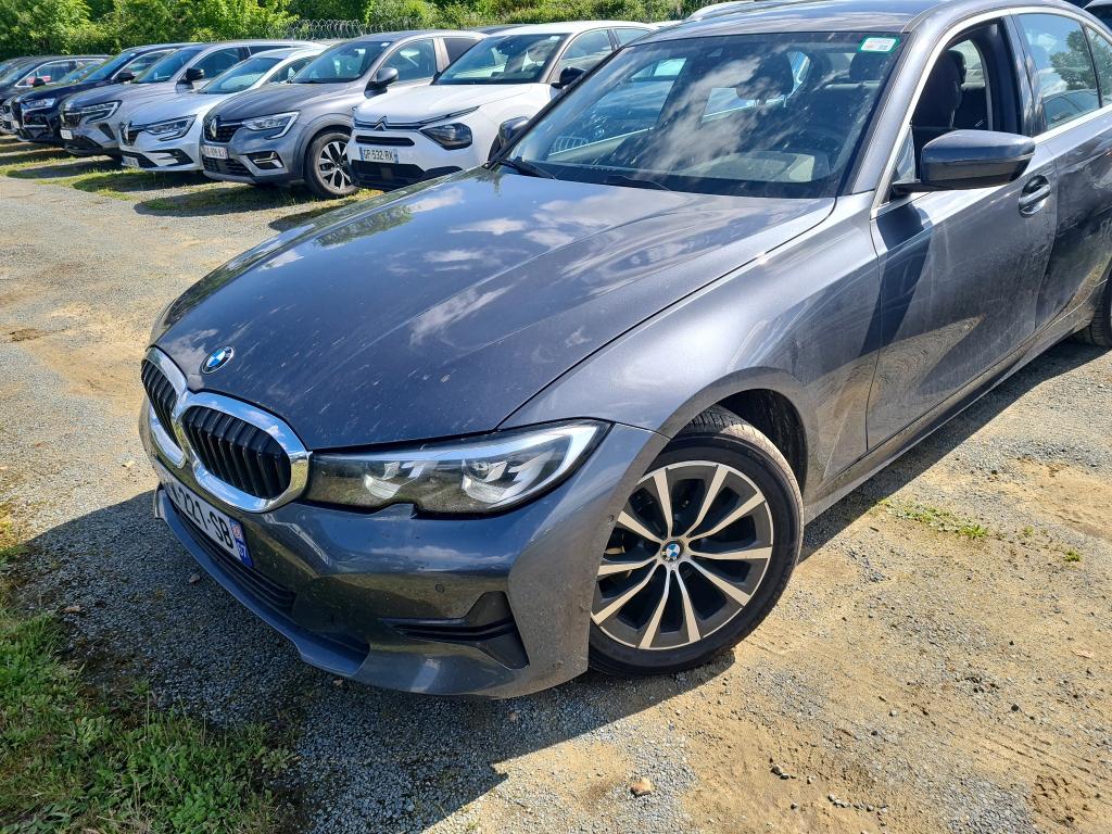 BMW SERIE 3 G20 320d 190 ch BVA8 Lounge 2021