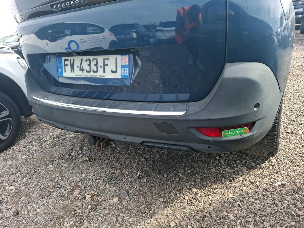 PEUGEOT 5008 BlueHDi 130ch S&S EAT8 Allure Pack 2020