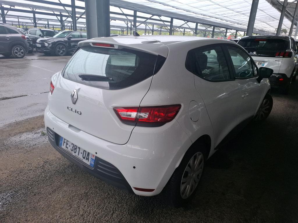 RENAULT CLIO SOCIETE DCI 75 ENERGY E6C AIR MEDIANAV 2019