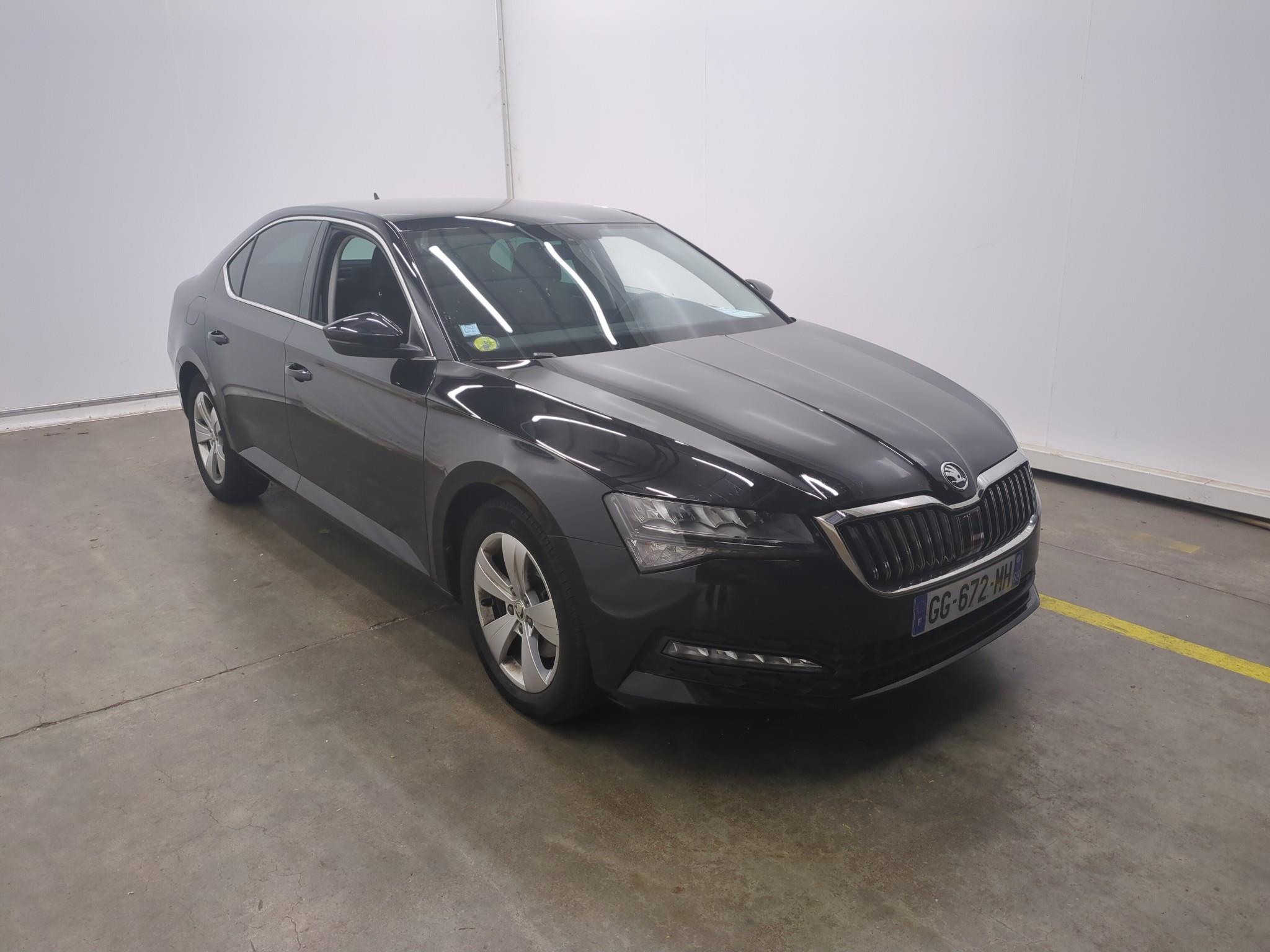 SKODA SUPERB 2.0 TDI 150 SCR DSG7 Business 2022