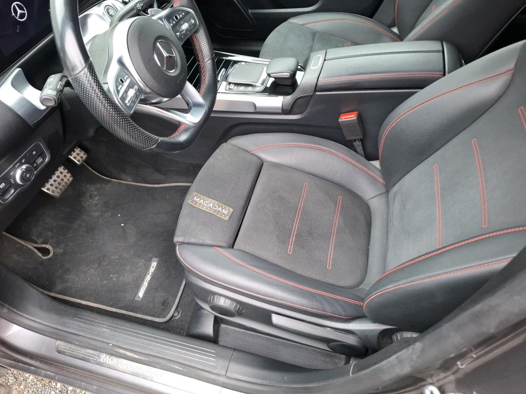 MERCEDES GLB 200 d 8G-DCT AMG Line 2023