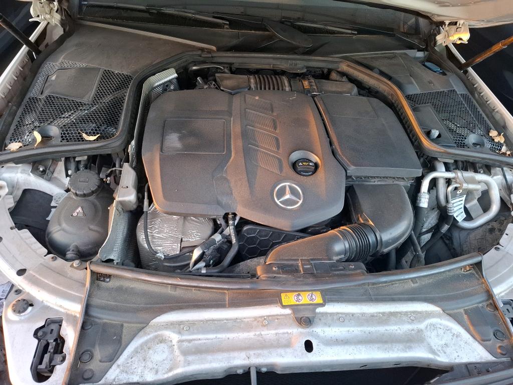 MERCEDES-BENZ MERCEDES CLASSE C Break 220 d 9G-Tronic AMG Line 2019