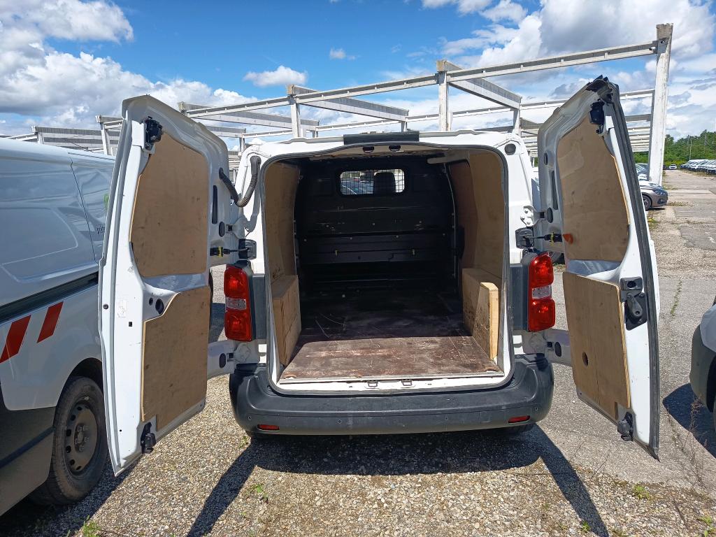 PEUGEOT EXPERT FOURGON TOLE STANDARD 2.0 BLUEHDI 120 S&S BVM6 ASPHALT 2020