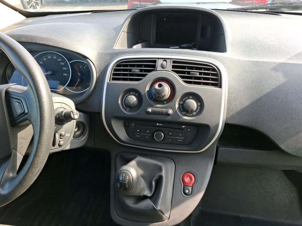 RENAULT KANGOO VU EXPRESS 1.5 DCI 90 ENERGY E6 EXTRA R-LINK 2018