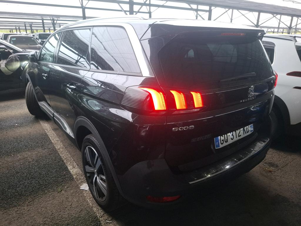 PEUGEOT 5008 PureTech 130ch S&S EAT8 Allure Pack 2023
