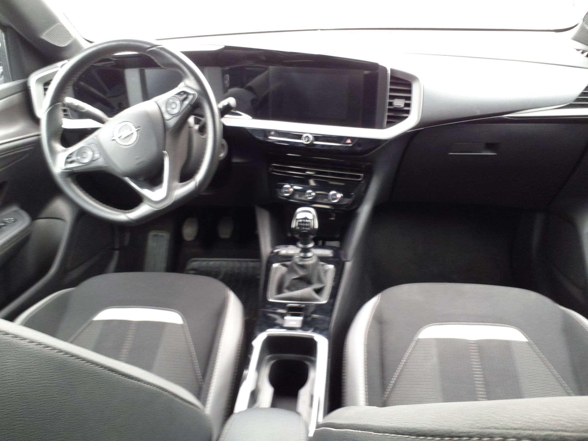 OPEL MOKKA 1.2 Turbo 100 ch BVM6 GS 2024