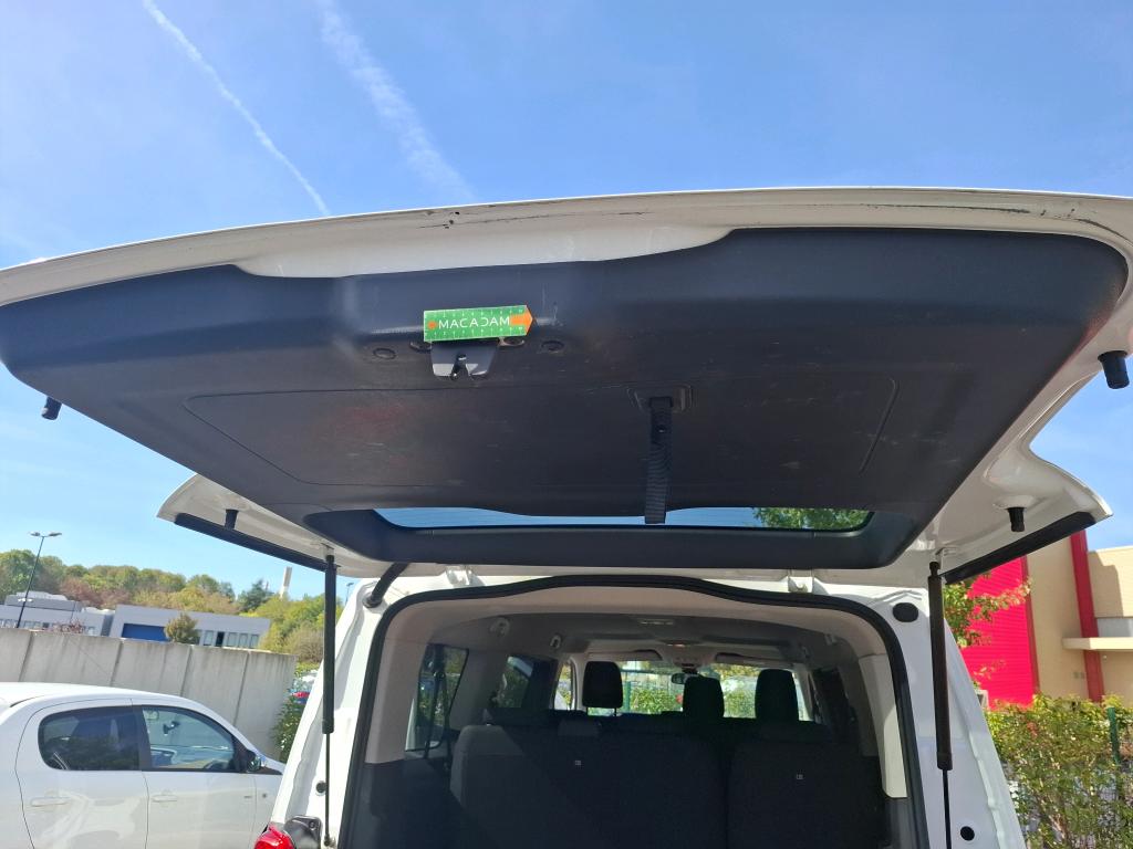 PEUGEOT TRAVELLER BUSINESS Long BlueHDi 120ch S&S BVM6 2021