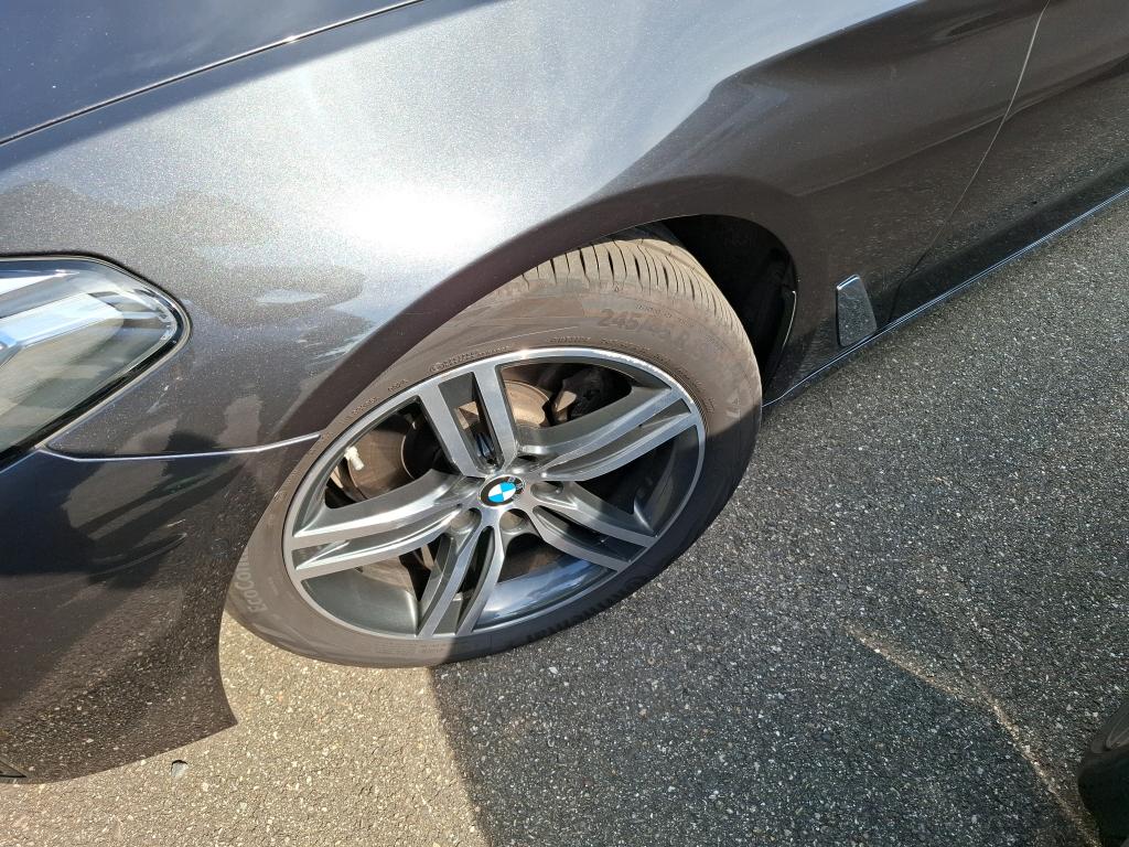 BMW SERIE 5 TOURING G31 LCI (05/2020-02/2024 518d TwinPower Turbo 150 ch BVA8 Lounge 2022