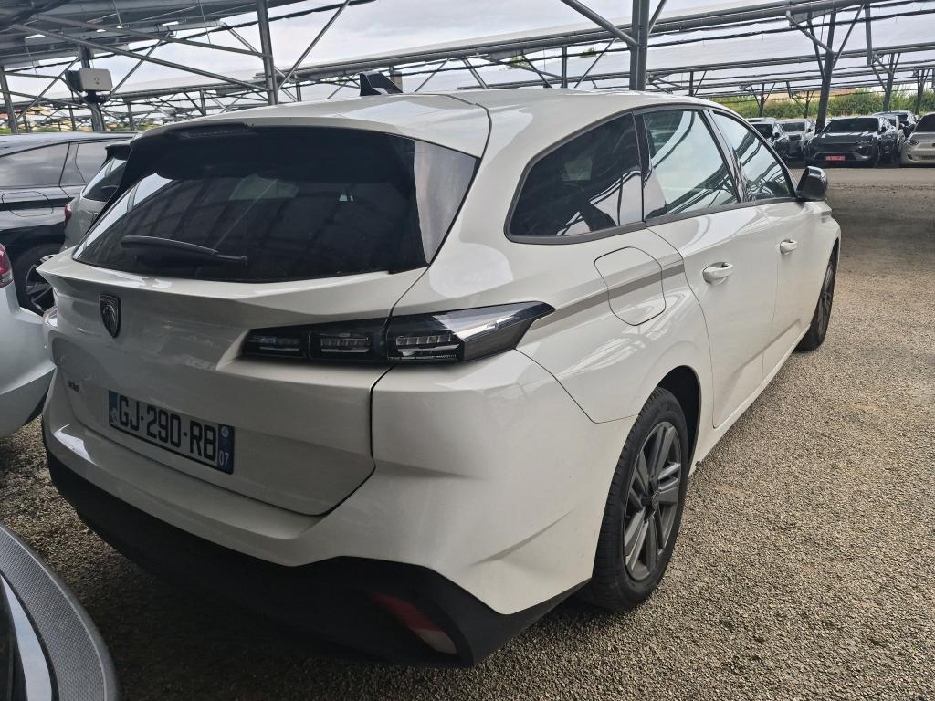 PEUGEOT 308 SW BlueHDi 130ch S&S BVM6 Active Pack 2022