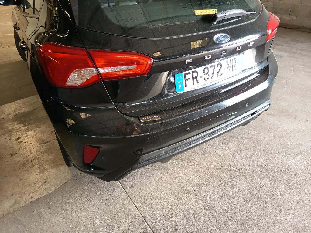 FORD FOCUS 1.5 EcoBlue 120 S&S Titanium 2020