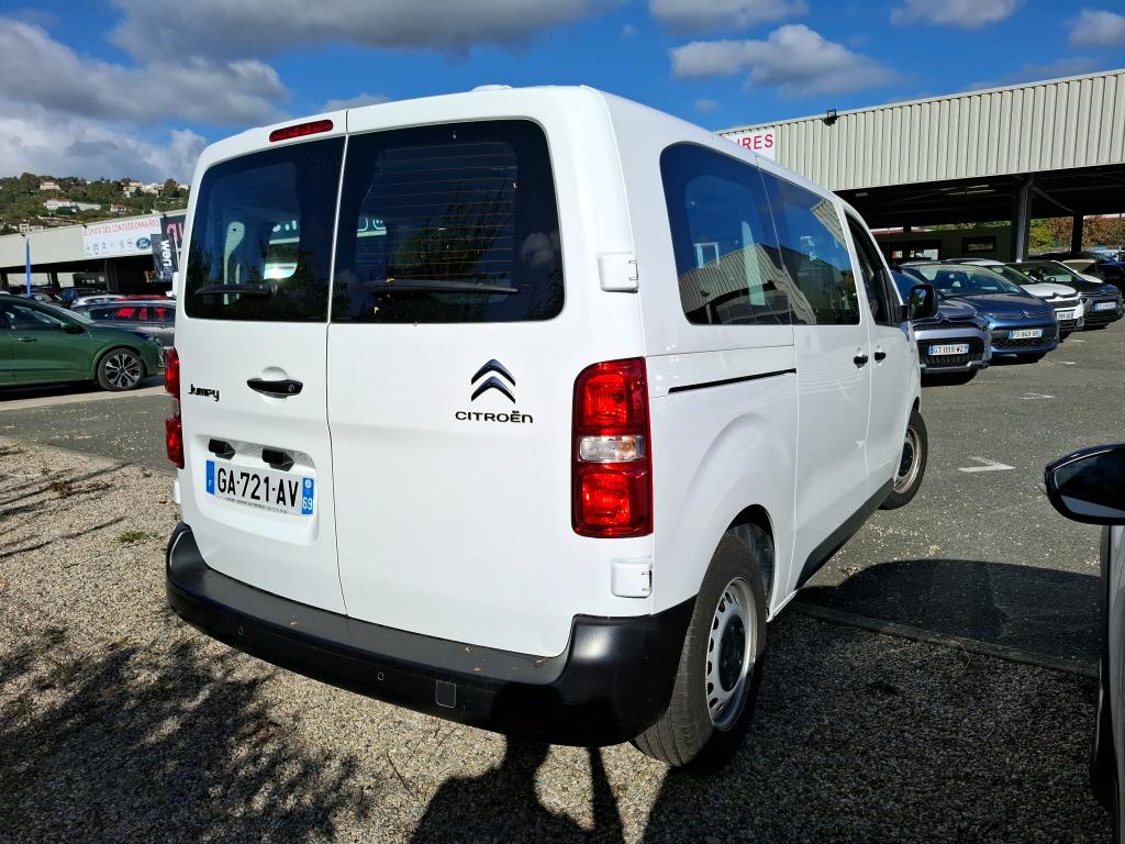 CITROEN JUMPY COMBI M BlueHDi 120 S&S BVM6 Confort 2021