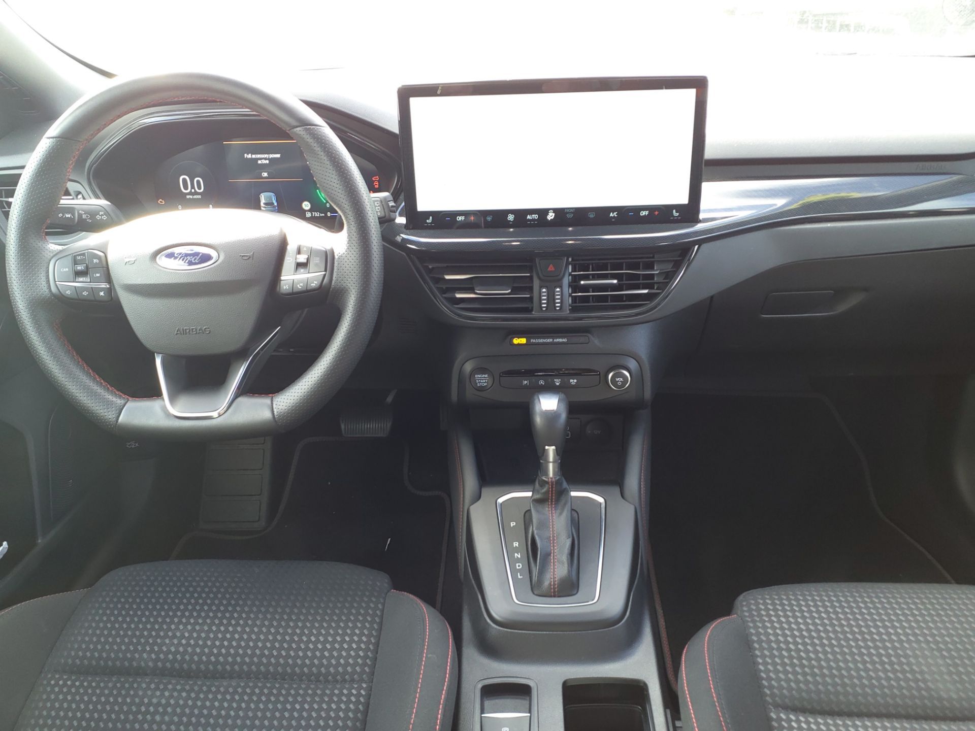 FORD FOCUS SW 1.0 EcoBoost 155 S&S mHEV Powershift ST-Line X 2025