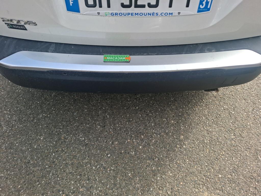 PEUGEOT 2008 BlueHDi 130 S&S EAT8 Allure 2022