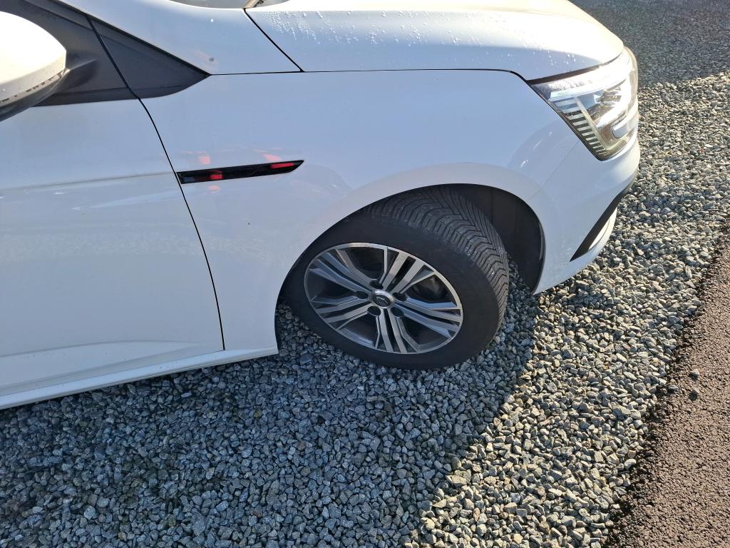 RENAULT MÉGANE MEGANE IV Berline Blue dCi 115 Evolution 2023