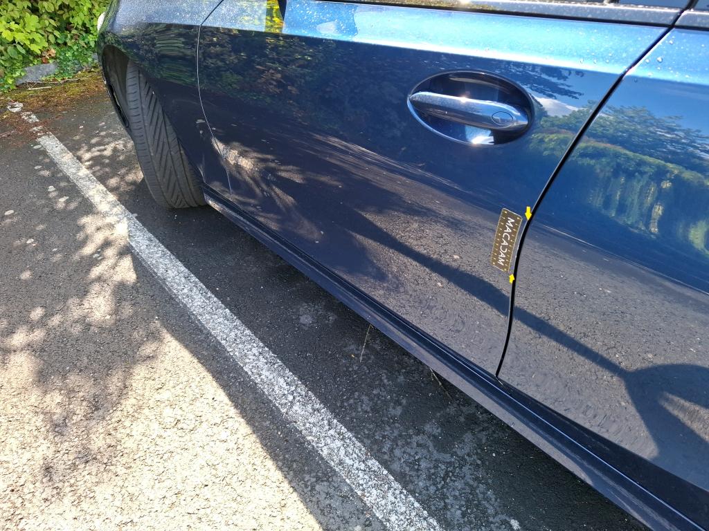BMW SERIE 3 TOURING G21 LCI 318d 150 ch BVA8 Lounge 2023