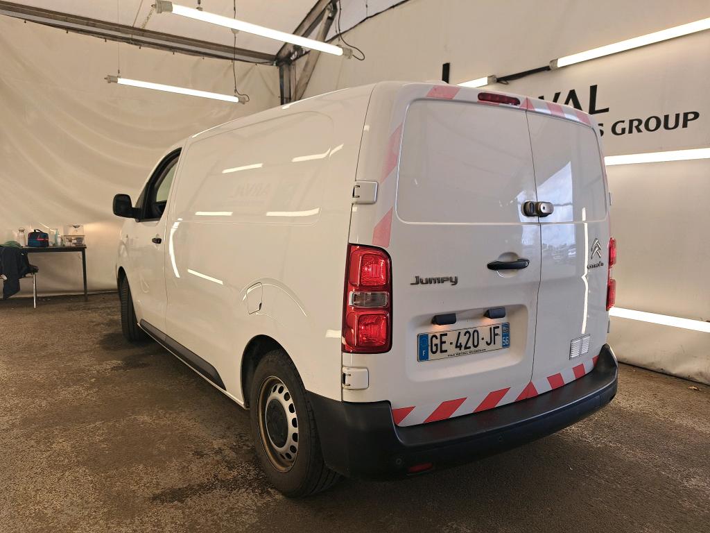 CITROEN JUMPY FOURGON FGN M BLUEHDI 100 S&S BVM6 CLUB 2022