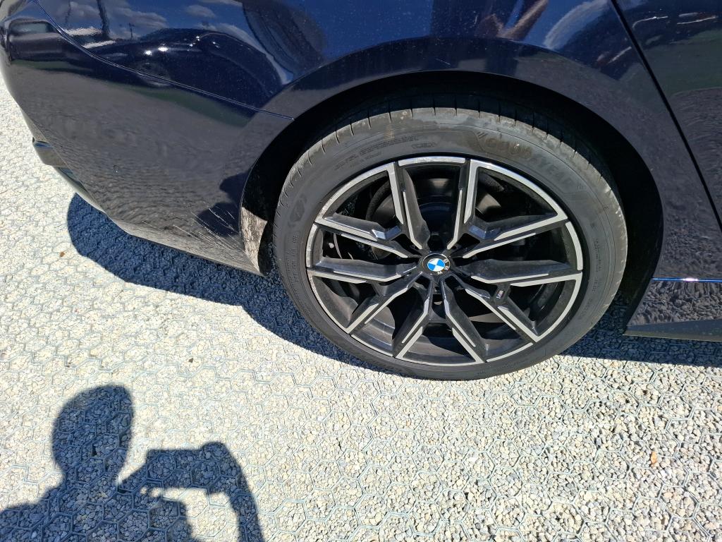 BMW SERIE 4 GRAN COUPE G26 Coupé 420d 190 ch BVA8 M Sport Limited 2023