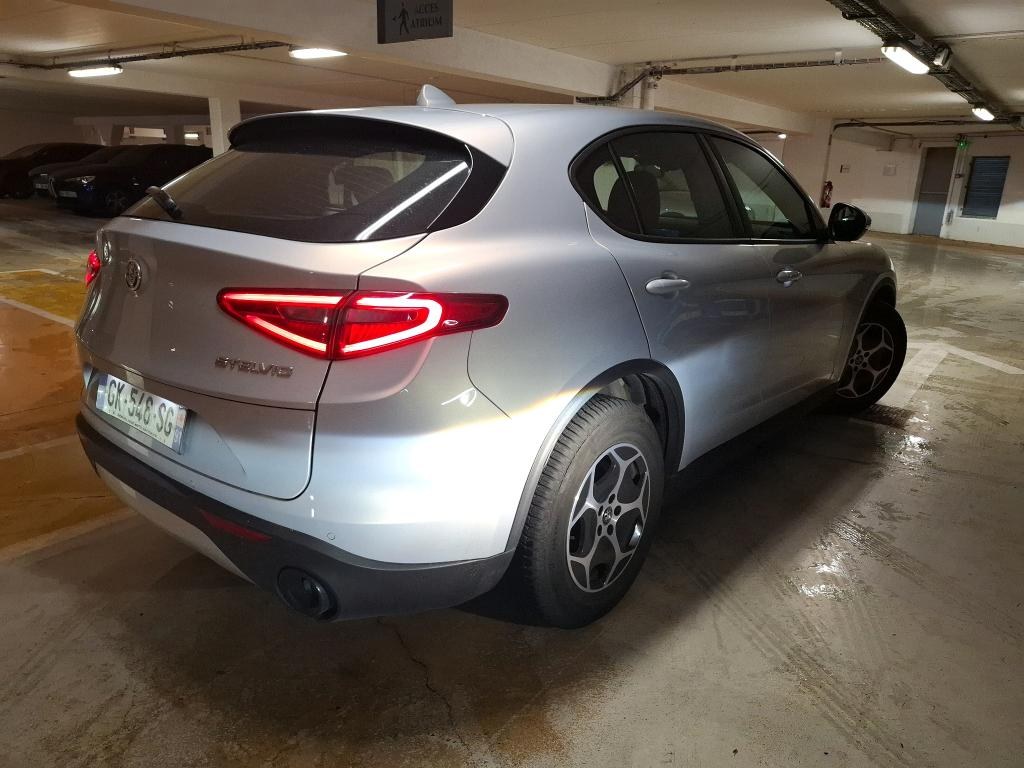 ALFA ROMEO STELVIO MY22 2.2 160 ch AT8 Super 2022
