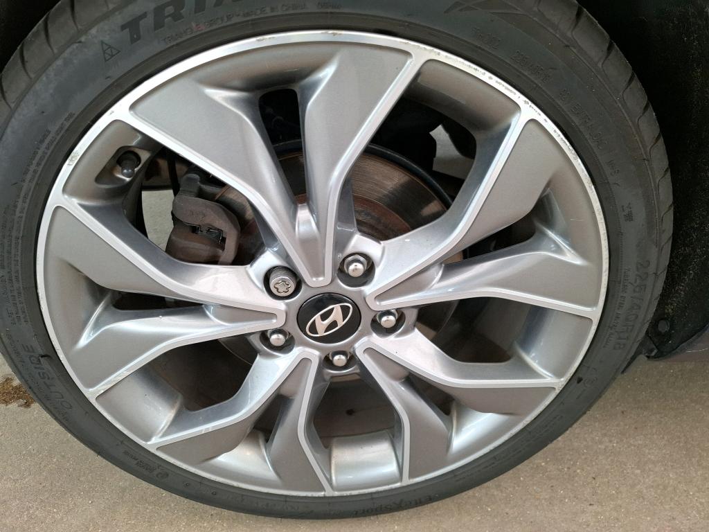 HYUNDAI i30 FASTBACK 1.4 T-GDi 140 DCT-7 N Line 2019