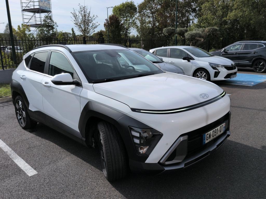 HYUNDAI KONA Hybrid 141 Creative 2024