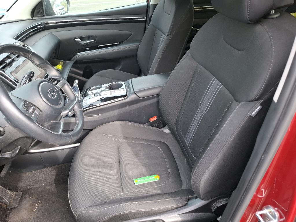 HYUNDAI TUCSON 1.6 T-GDI 265 HTRAC Plug-in BVA6 Creative 2022
