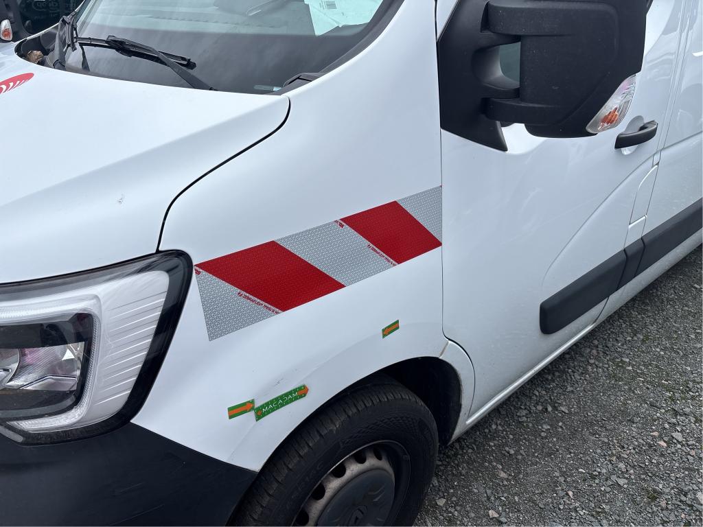 RENAULT MASTER FOURGON FGN TRAC F3500 L2H2 ENERGY DCI 150 GRAND CONFORT 2021