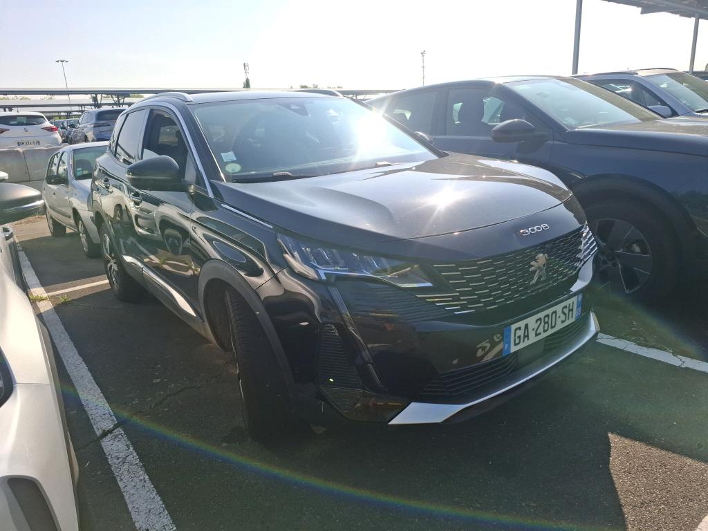 PEUGEOT 3008 BlueHDi 130ch S&S EAT8 Allure Pack 2021