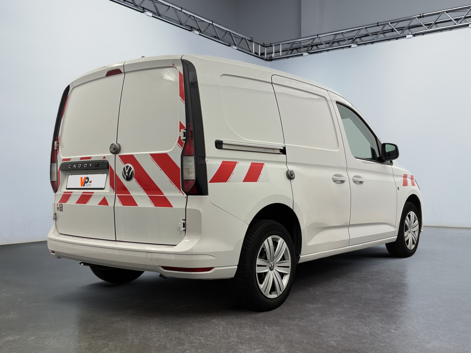 VOLKSWAGEN CADDY CARGO 2.0 TDI 122 DSG7 BUSINESS 2024