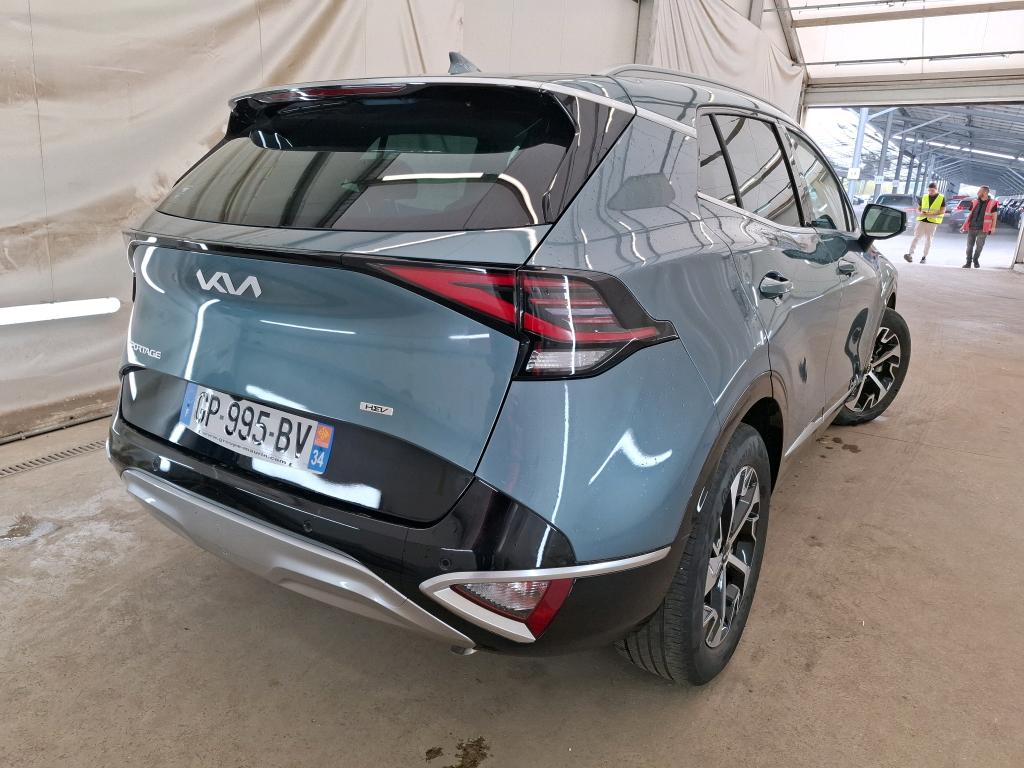 KIA SPORTAGE VP 1.6 T-GDi 230ch ISG Hybride BVA6 4x2 Design 2023