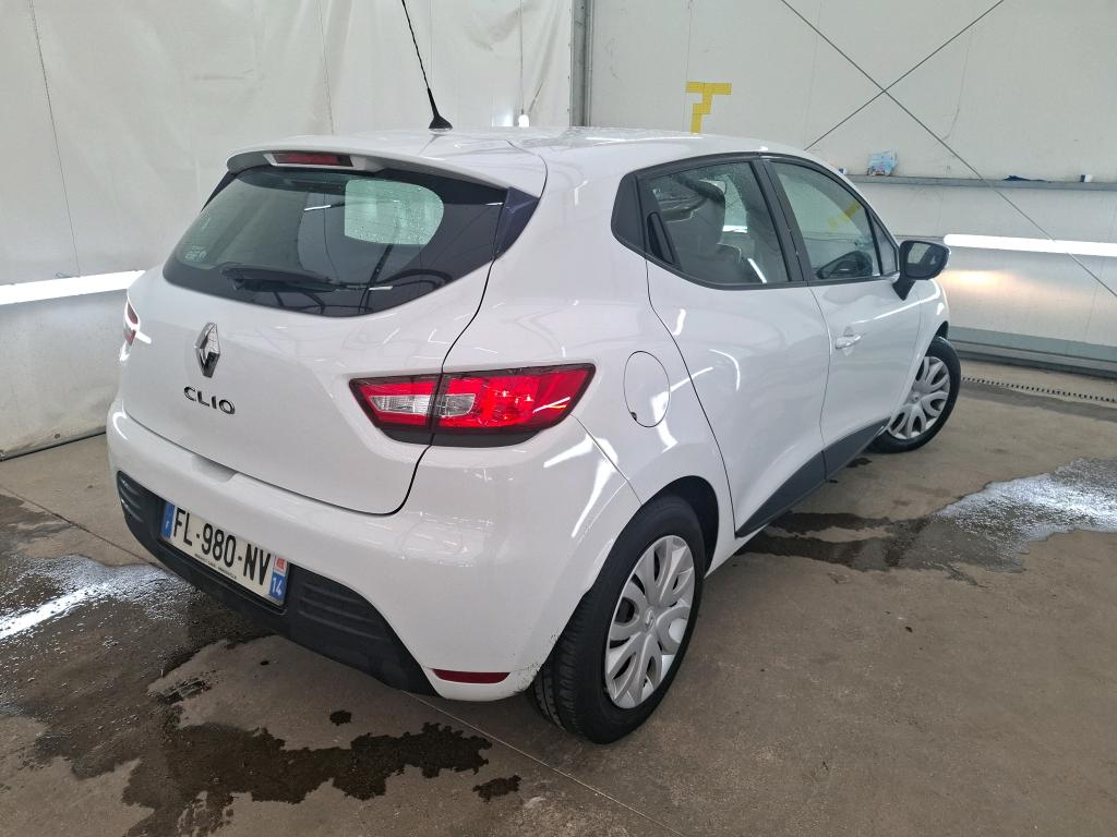 RENAULT CLIO SOCIETE DCI 90 ENERGY E6C AIR MEDIANAV 2019