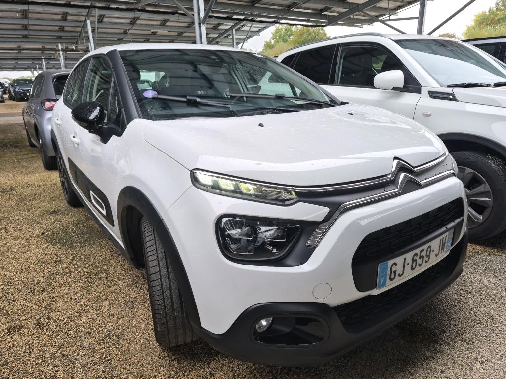 CITROEN C3 PureTech 83 S&S BVM5 Feel Pack 2022