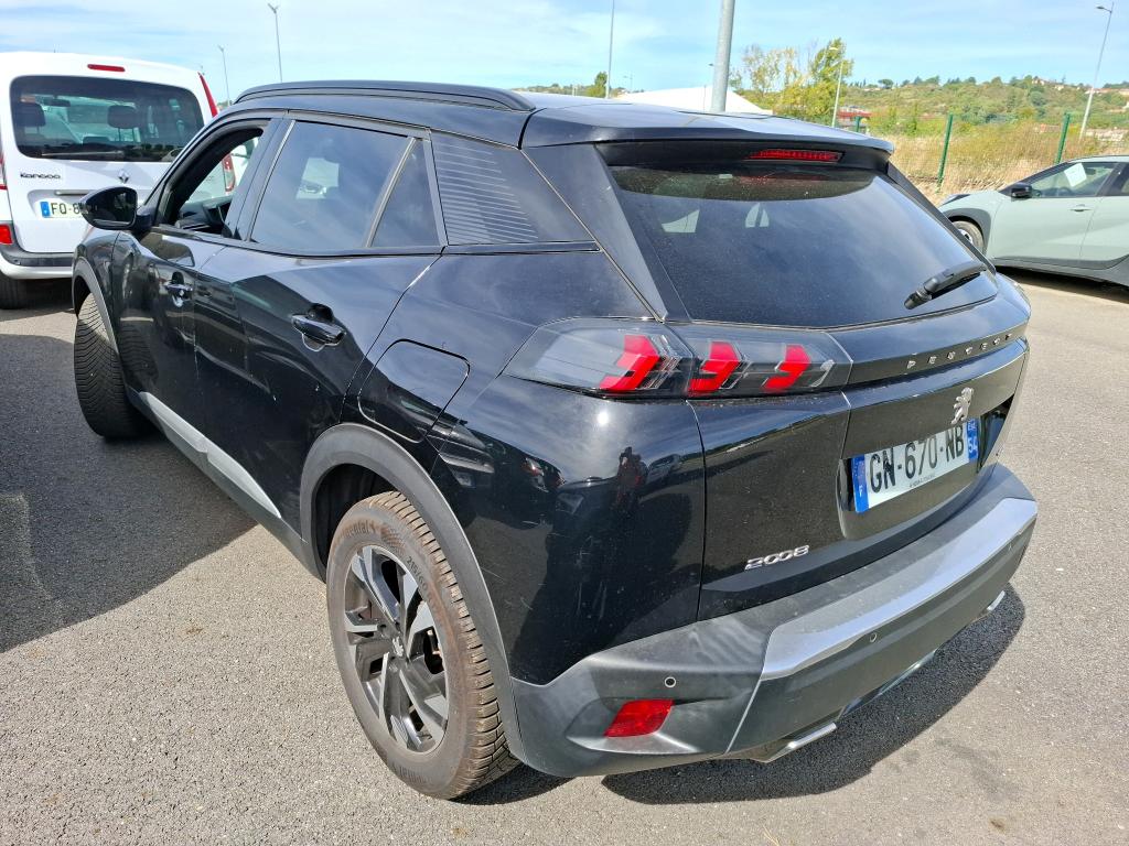 PEUGEOT 2008 PureTech 130 S&S BVM6 GT 2023