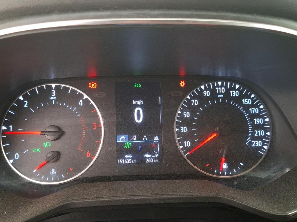 RENAULT CLIO SOCIETE BLUE DCI 85 AIR NAV 2020