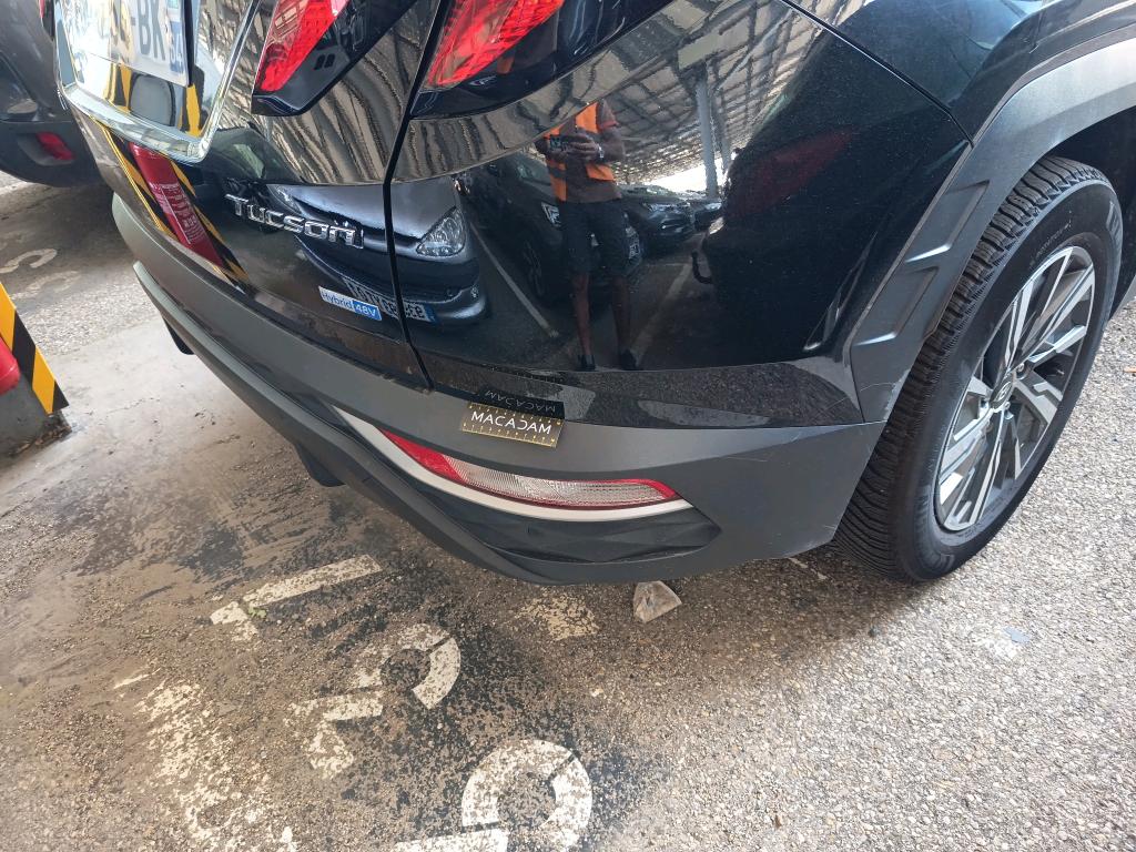 HYUNDAI TUCSON 1.6 CRDi 136 Hybrid 48V DCT-7 Business 2022