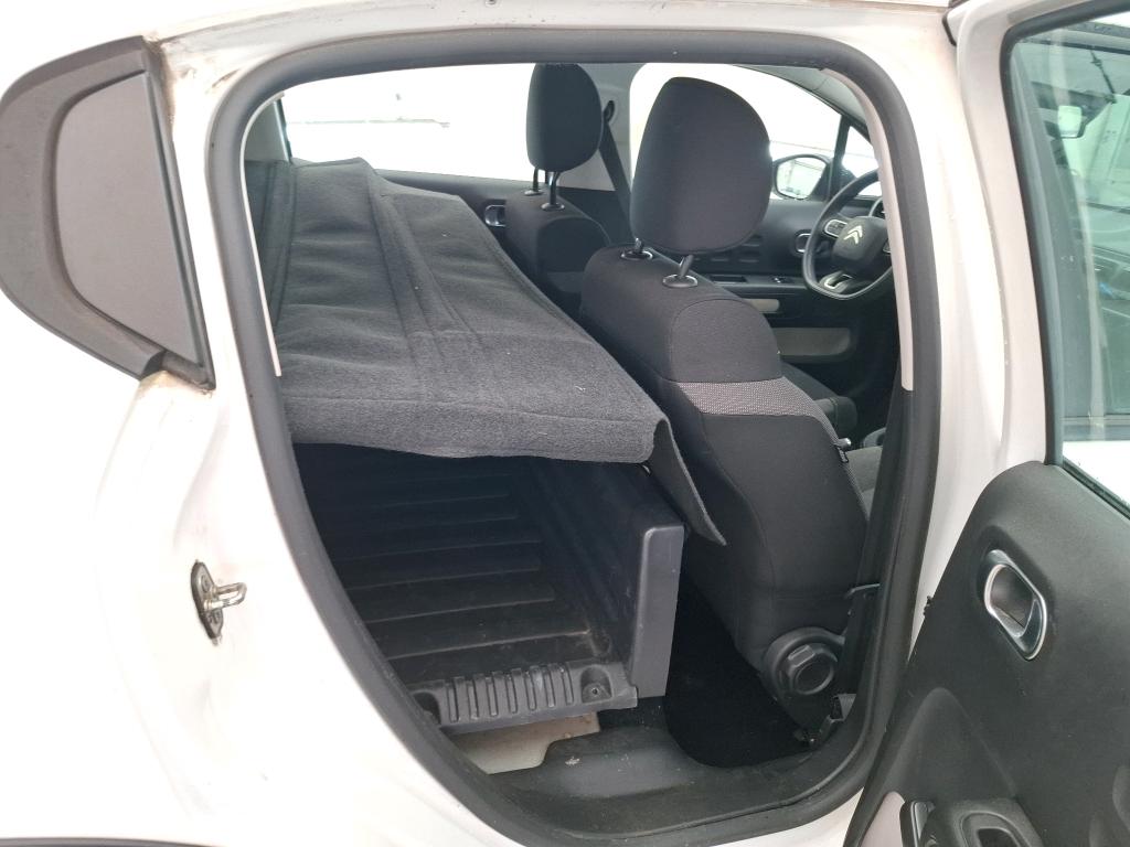 CITROEN C3 ENTREPRISE SOCIETE BLUEHDI 100 S&S BVM FEEL 2019