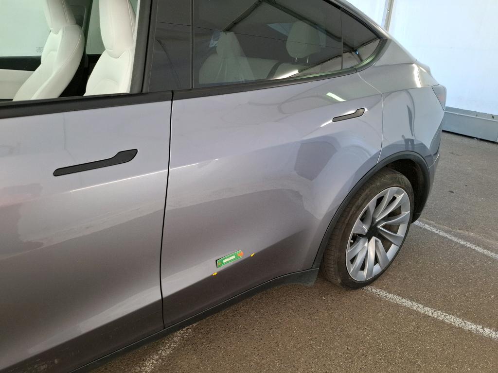 TESLA  2025