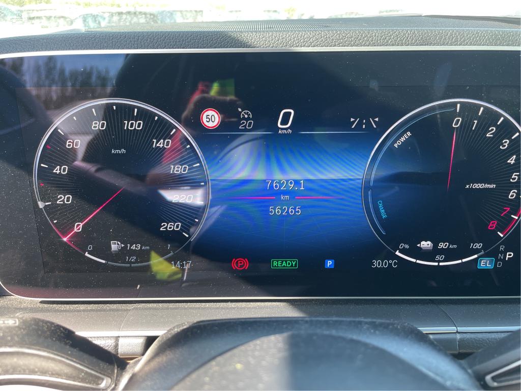 MERCEDES-BENZ MERCEDES CLASSE GLE 400 e 9G-Tronic 4Matic AMG Line 2023