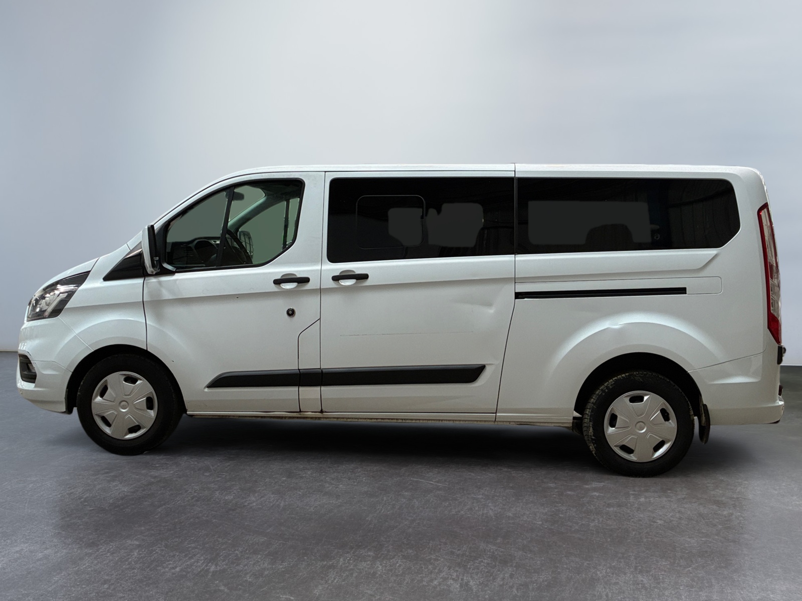 FORD TRANSIT Custom Kombi 320 L2H1 2.0 EcoBlue 130 Trend Business 2020