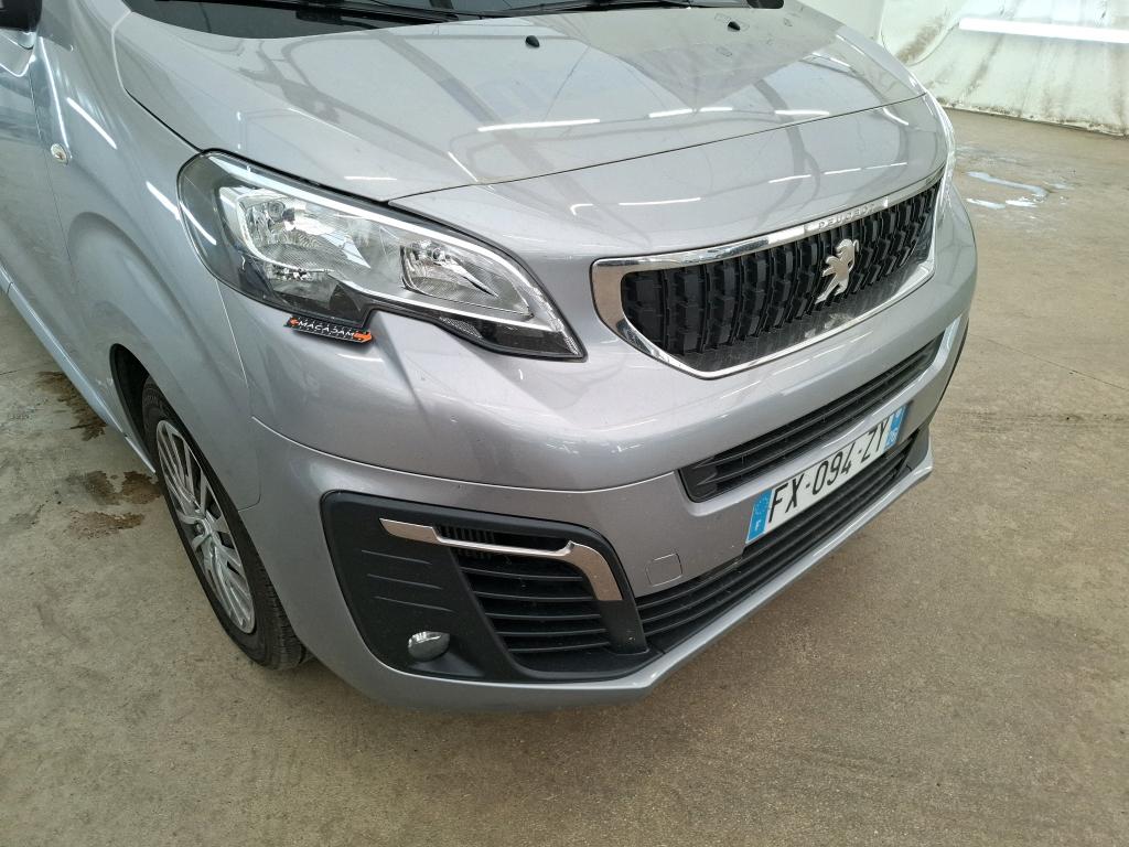PEUGEOT TRAVELLER BUSINESS Long BlueHDi 145ch S&S BVM6 2021