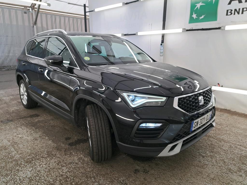 SEAT ATECA 2.0 TDI 150 ch Start/Stop DSG7 Business 2023