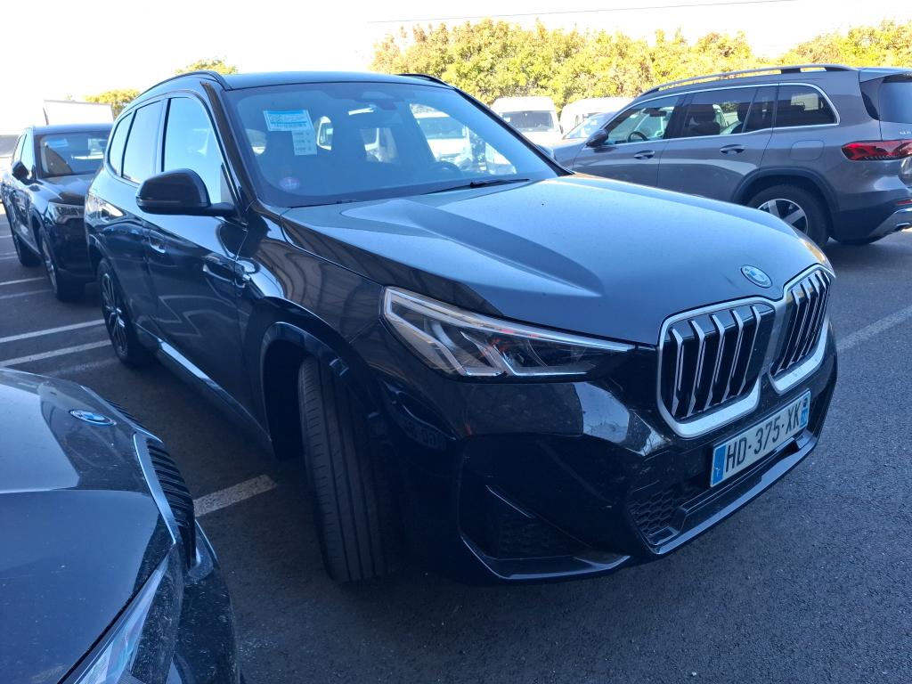 BMW X1 U11 xDrive 25e 245ch DKG7 M Sport 2025