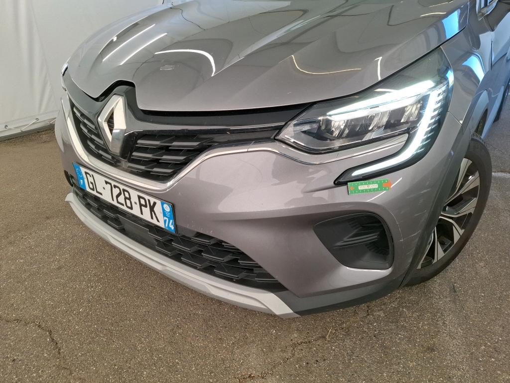 RENAULT CAPTUR E-Tech full hybrid 145 Evolution 2023