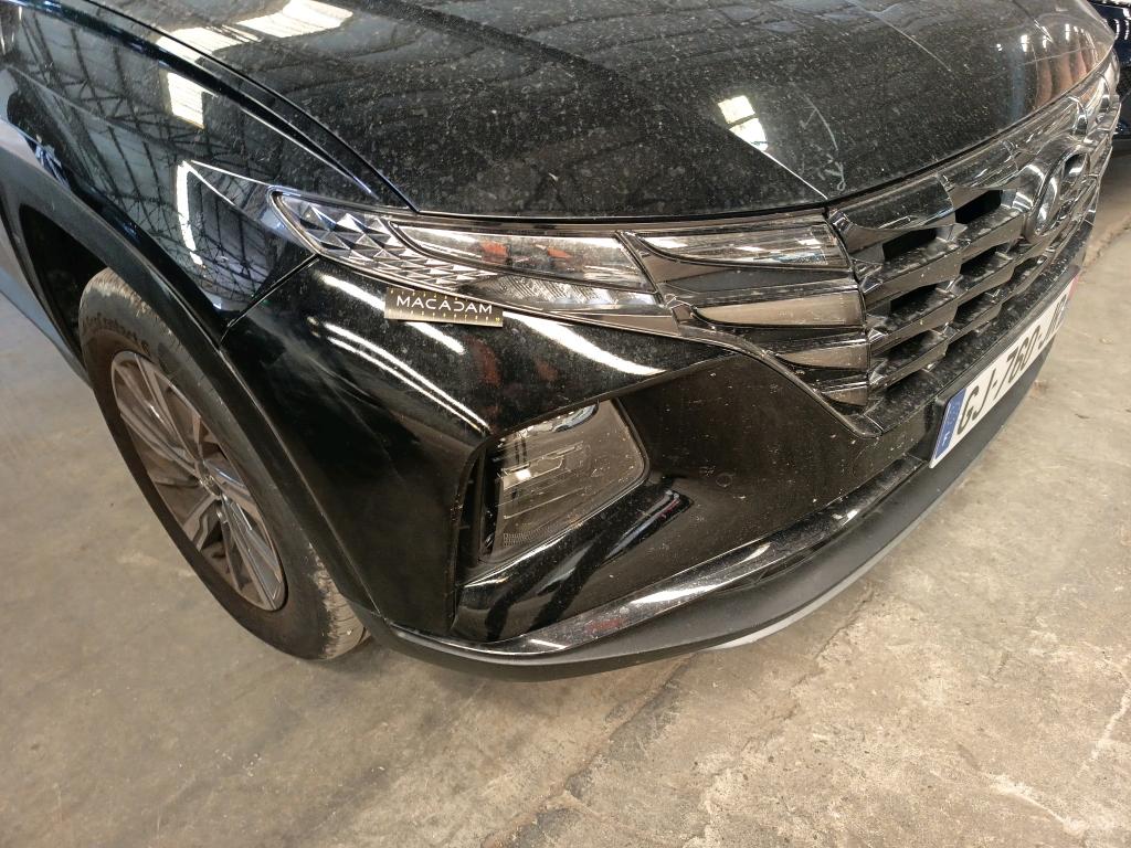 HYUNDAI TUCSON 1.6 T-GDI 230 Hybrid BVA6 Business 2022